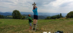 KČT se opět úspěšně prezentoval na banátském hudebním festivalu v Eibentále